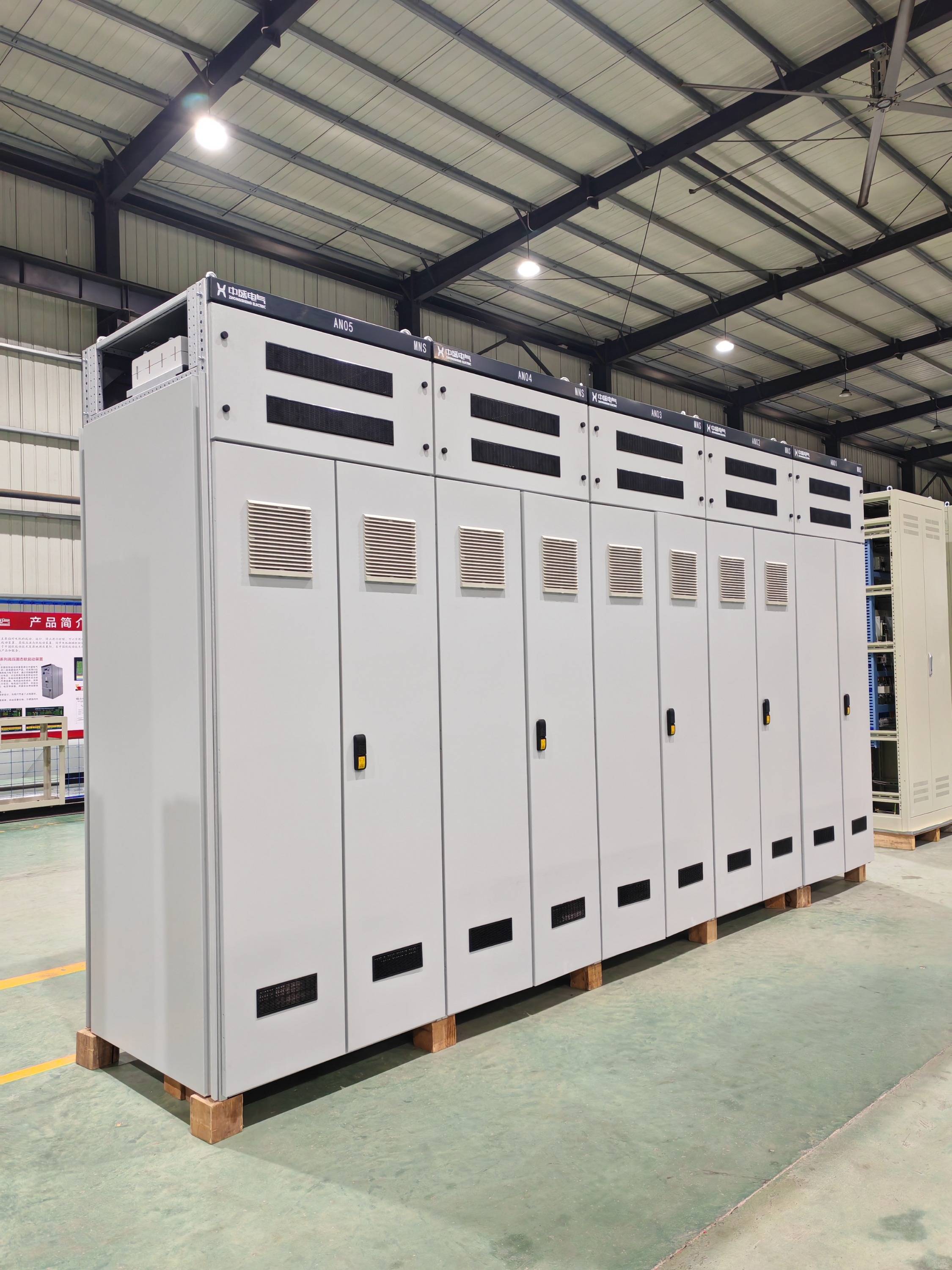 低压配电柜小科普 电力系统的幕后英雄