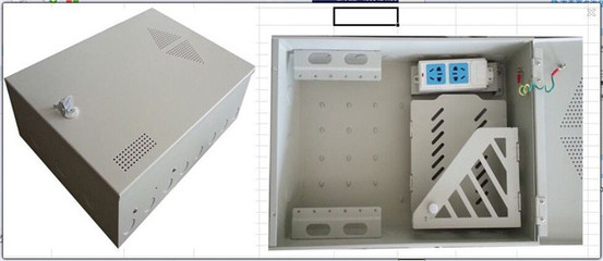 配电箱与配电柜的防雨保护 户外电气安全的重要防线