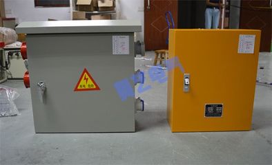 深圳舞艺电气 工地临时配电箱产品图集与专业供应解析