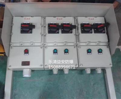 专业定制，安全护航 苏州不锈钢防爆动力控制柜厂家服务详解